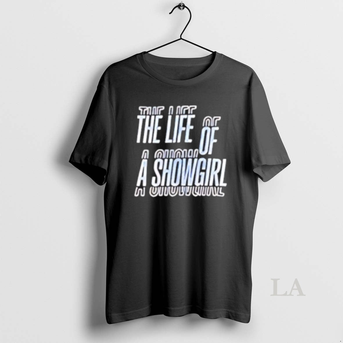 Original Travis Kelce Wearing Taylor The Life Of A Showgirl Merch