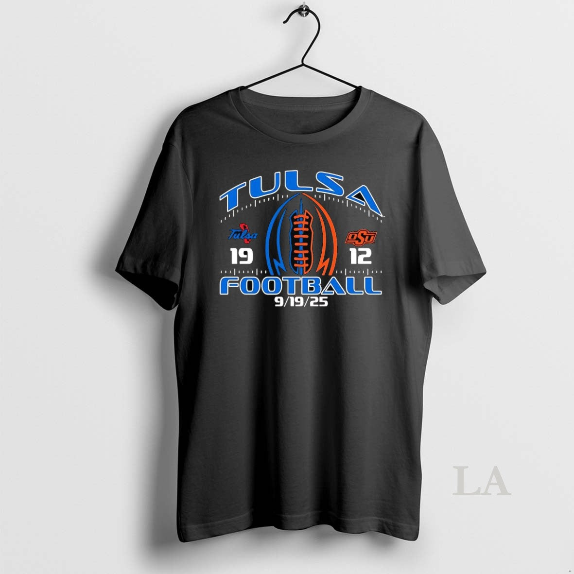 Original Tulsa Golden Hurricane Beat Oklahoma State Cowboys 2025