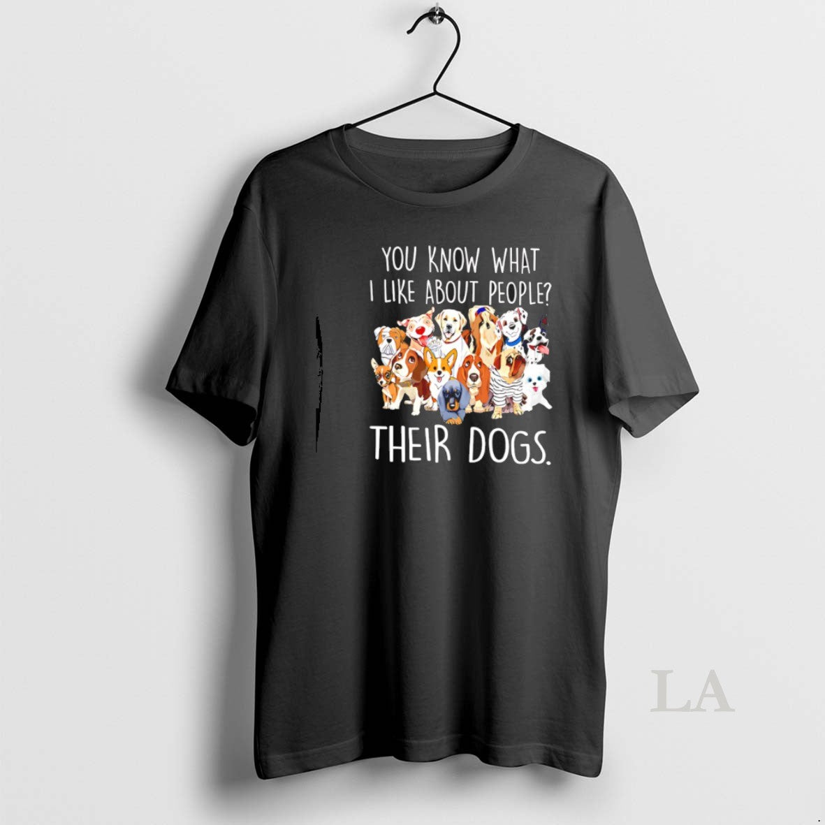 Original You Know What I Like About People Their Dogs