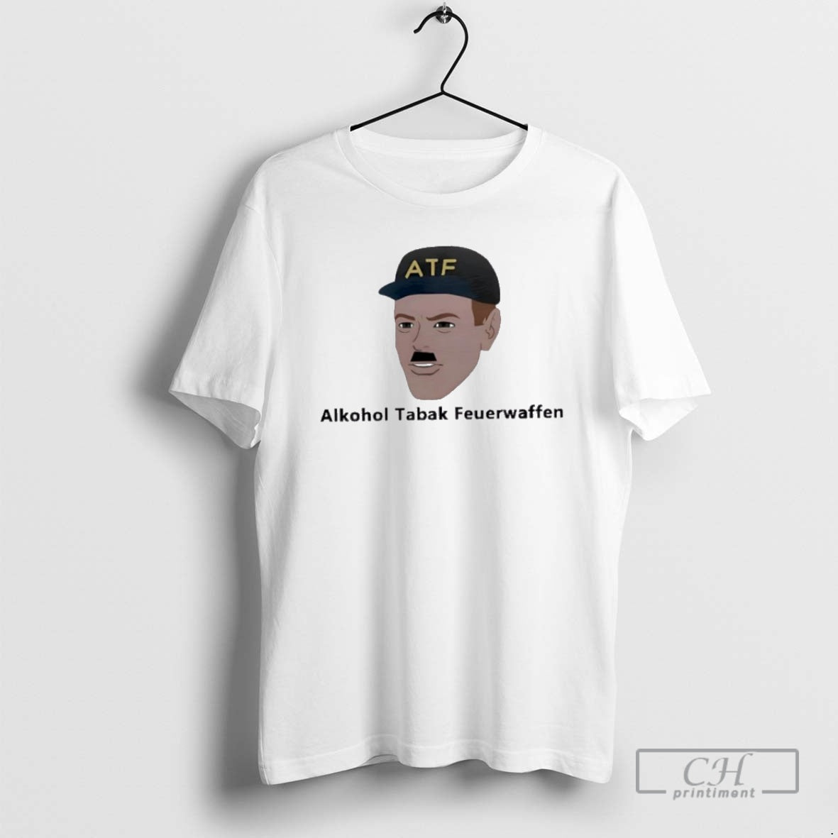 Premium Alkohol Tabak Feuerwaffen Shirt Sweater
