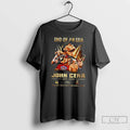 Premium John Cenas Farewell Tour Match In Washington Dc Dec 13 2025 T Shirts Sweater