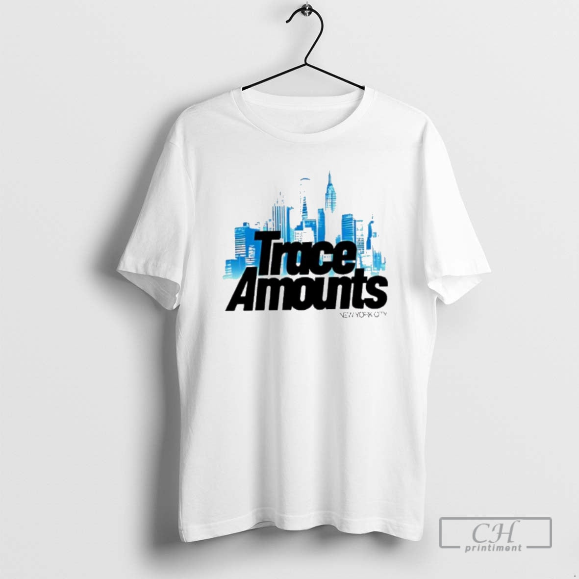 Premium Nice Trace Amounts New York City Logo Shirt Sweater