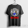 Premium Ole Miss College Football Playoff 2025 26 Logo Christmas