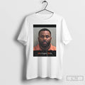 Premium Sherrone Moore Mugshot Coach Michigan Wolverines Football