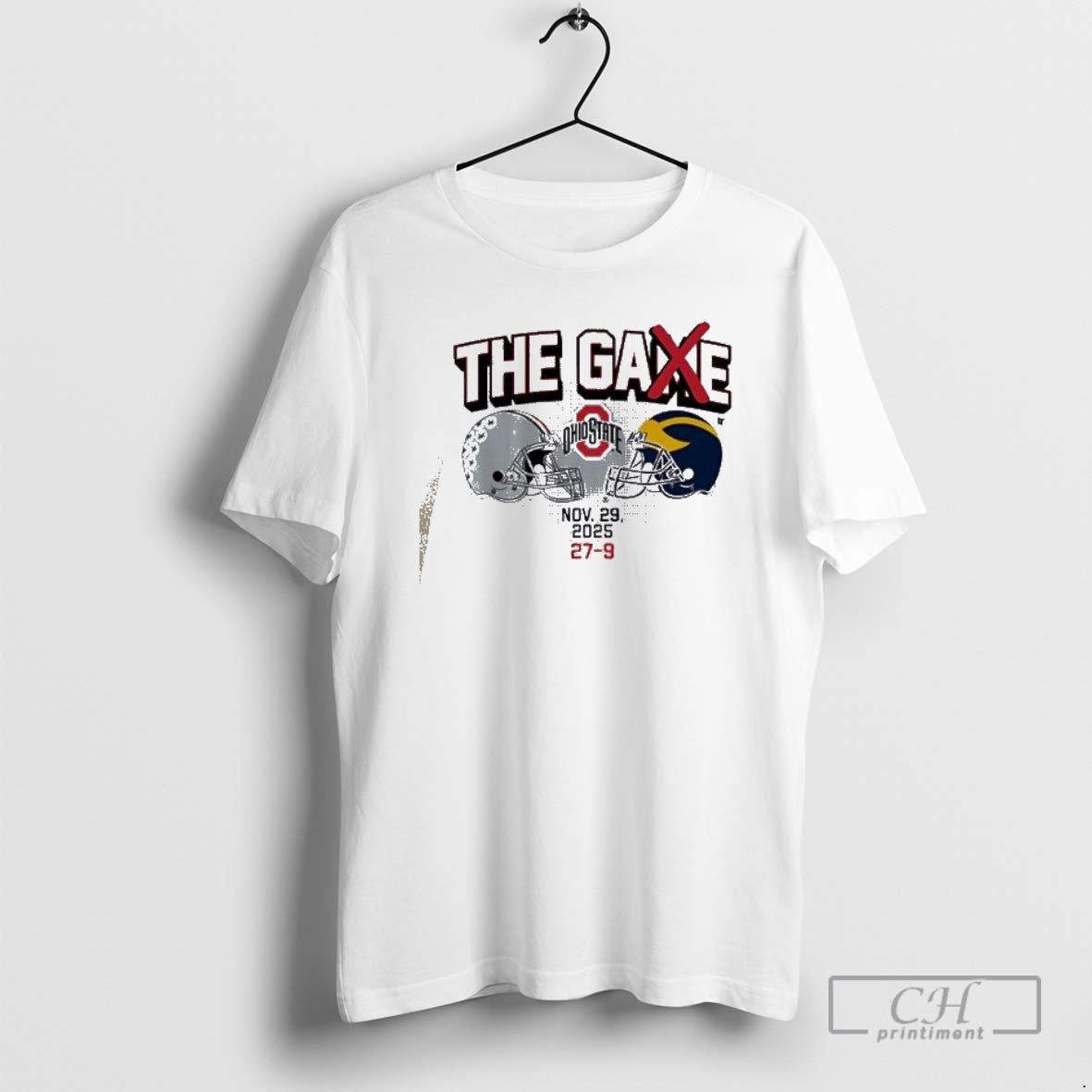 Premium The Game Winner 2025 Ohio State Football Shirt Sweater