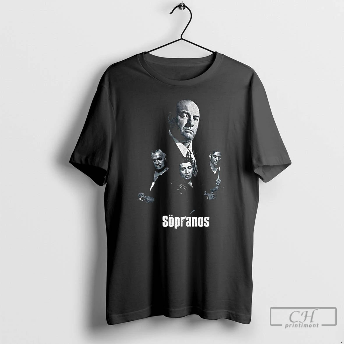 Premium The Sopranos Cast Group Mafia Tv Show