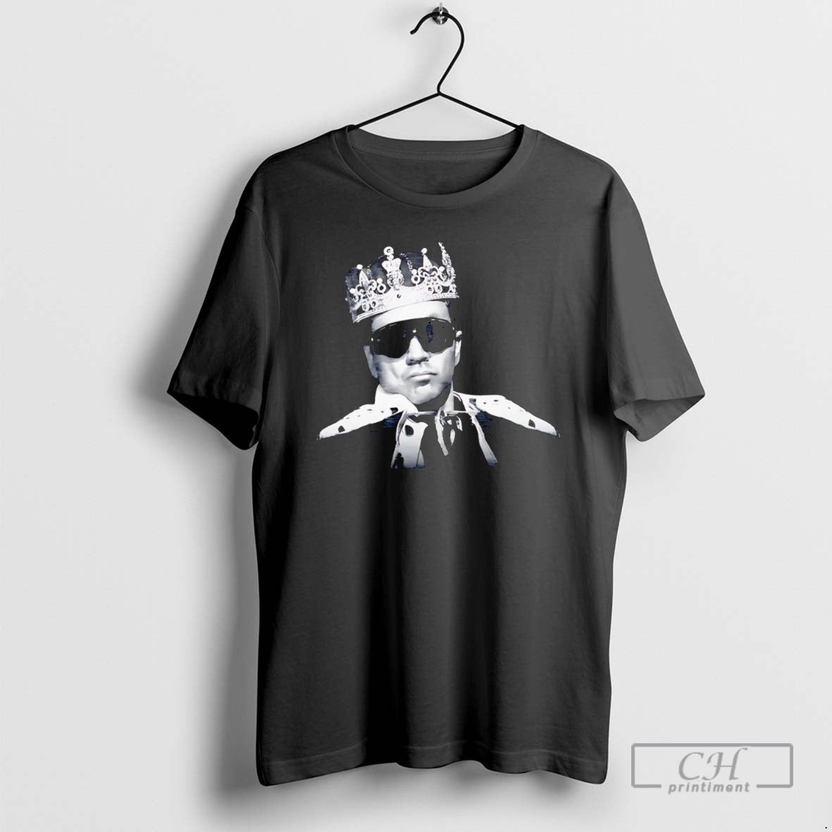 Premium Vandy King Shirt Sweater