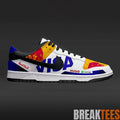 Racing Bull 2026 Design Dunk Sneaker