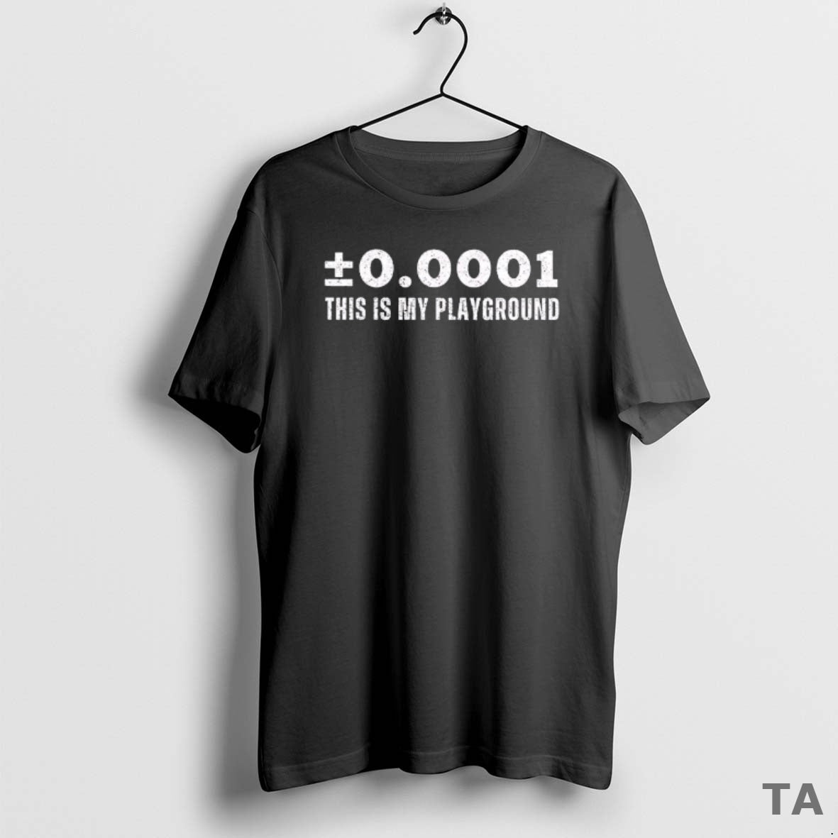 Top 0 0001 This Is My Playground Machinist Engineering Humor T Shirt Sweater