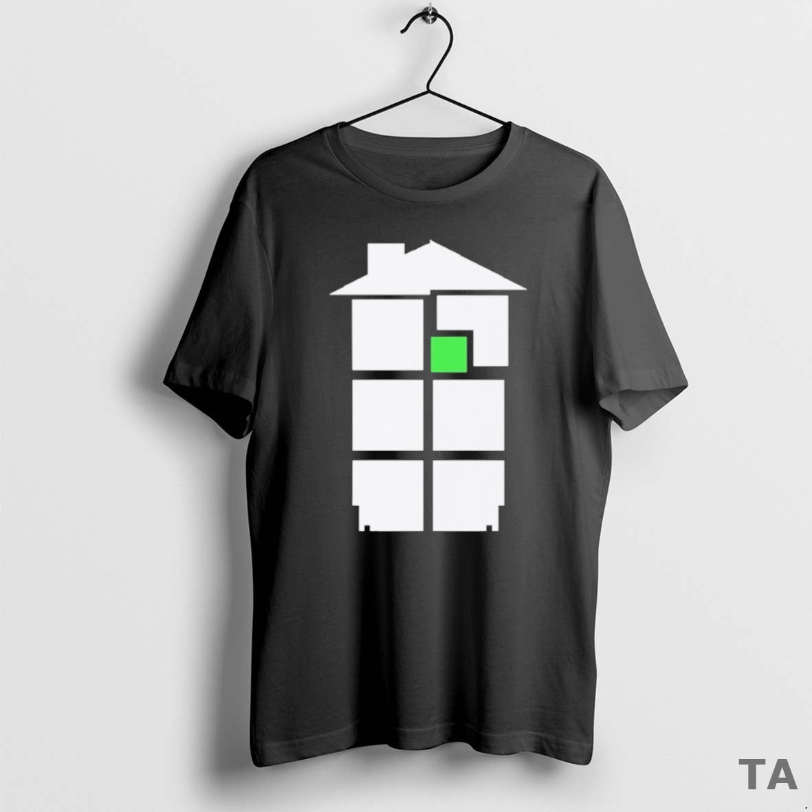 Top Autopraxis Sburb Replastered T Shirt Sweater