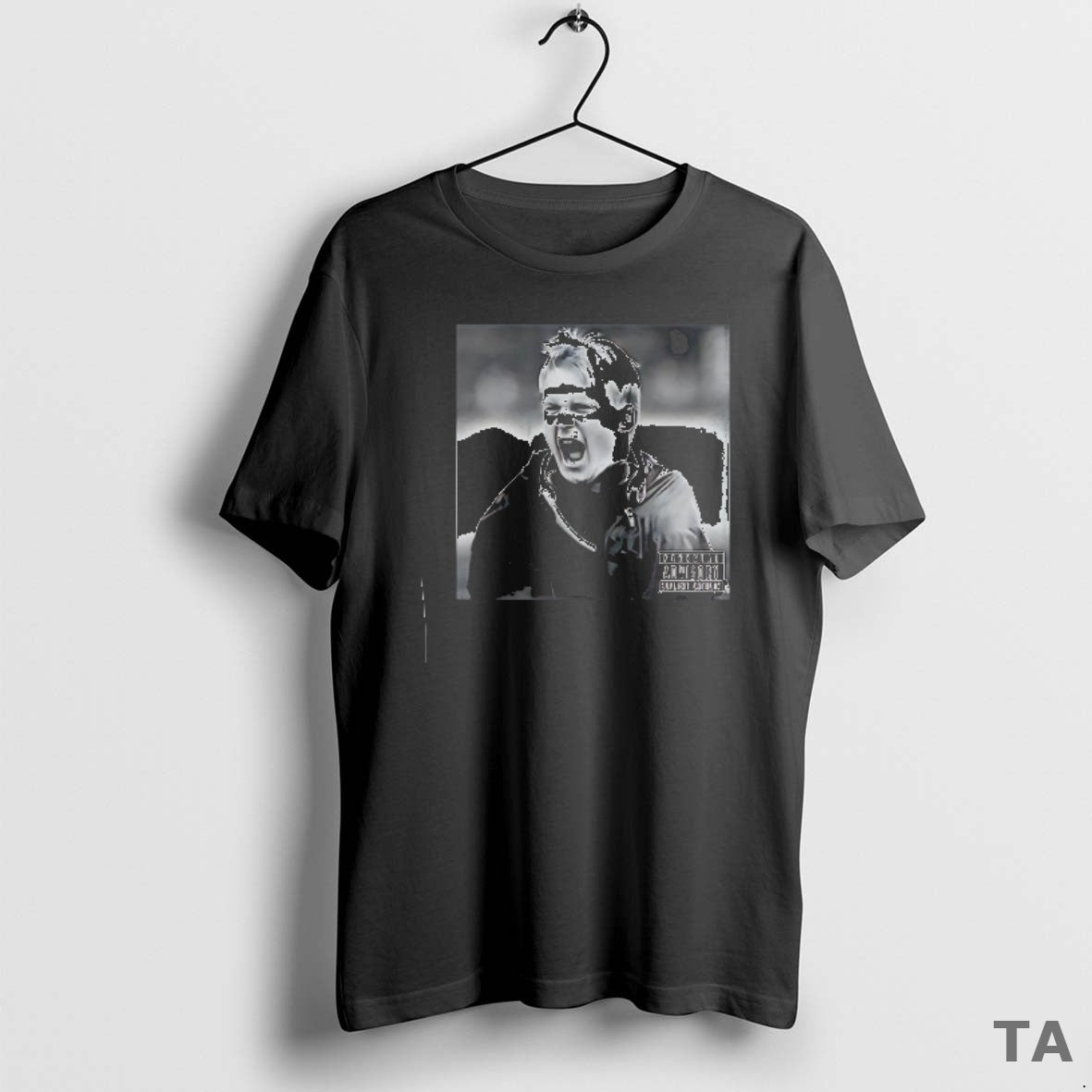Top Coach Jon Gruden Yell Album Parental Advisory T Shirt Sweater