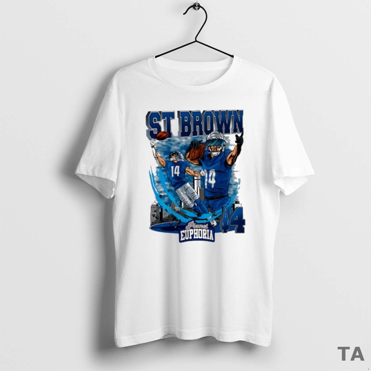 Top Detroit Lions Amon Ra St T Shirt Sweater