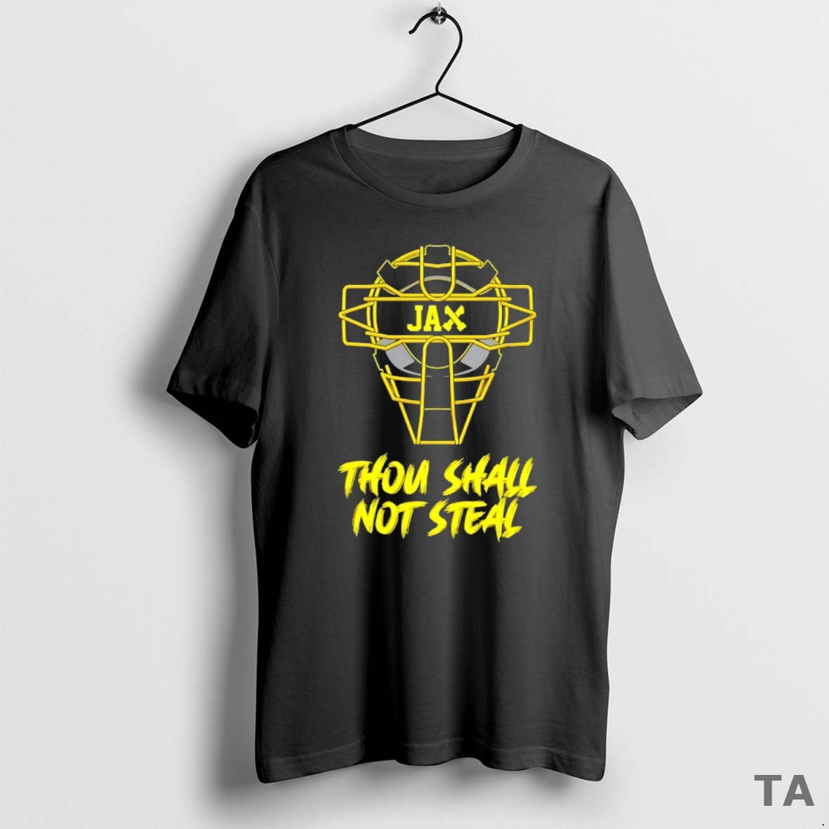 Top Iowa Hawkeyes Catching Bros Jax Thou Shall Not Steal T Shirt Sweater