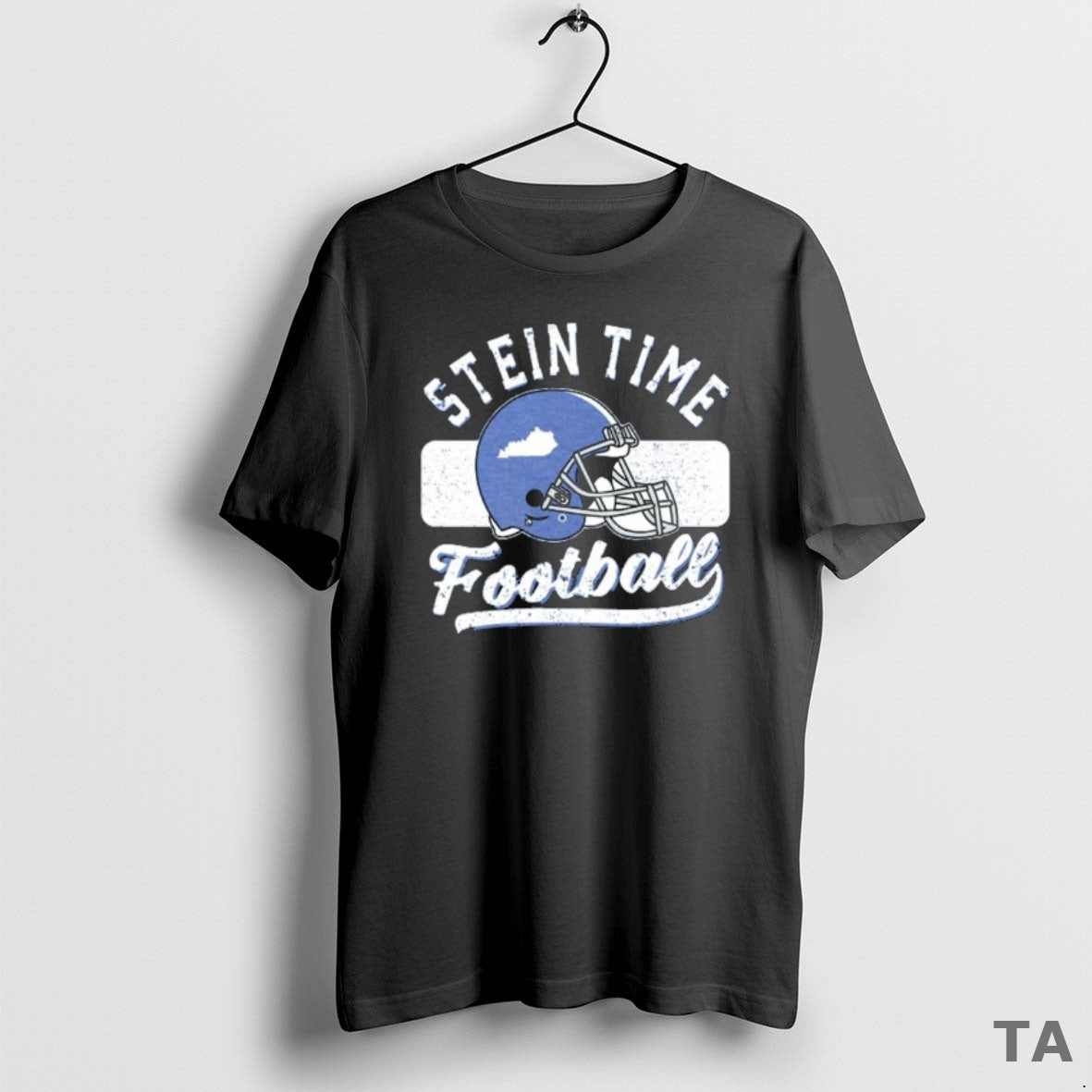 Top Kentucky Stein Time Football Helmet T Shirt Sweater
