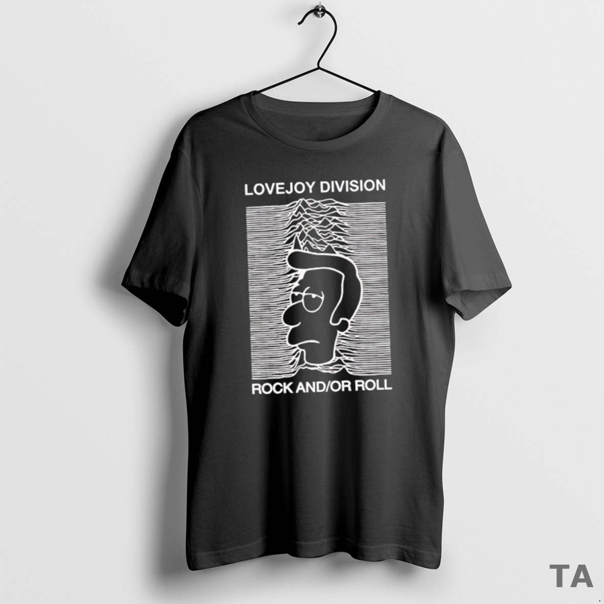 Top Love Joy Division Funny Rock And Roll T Shirt Sweater