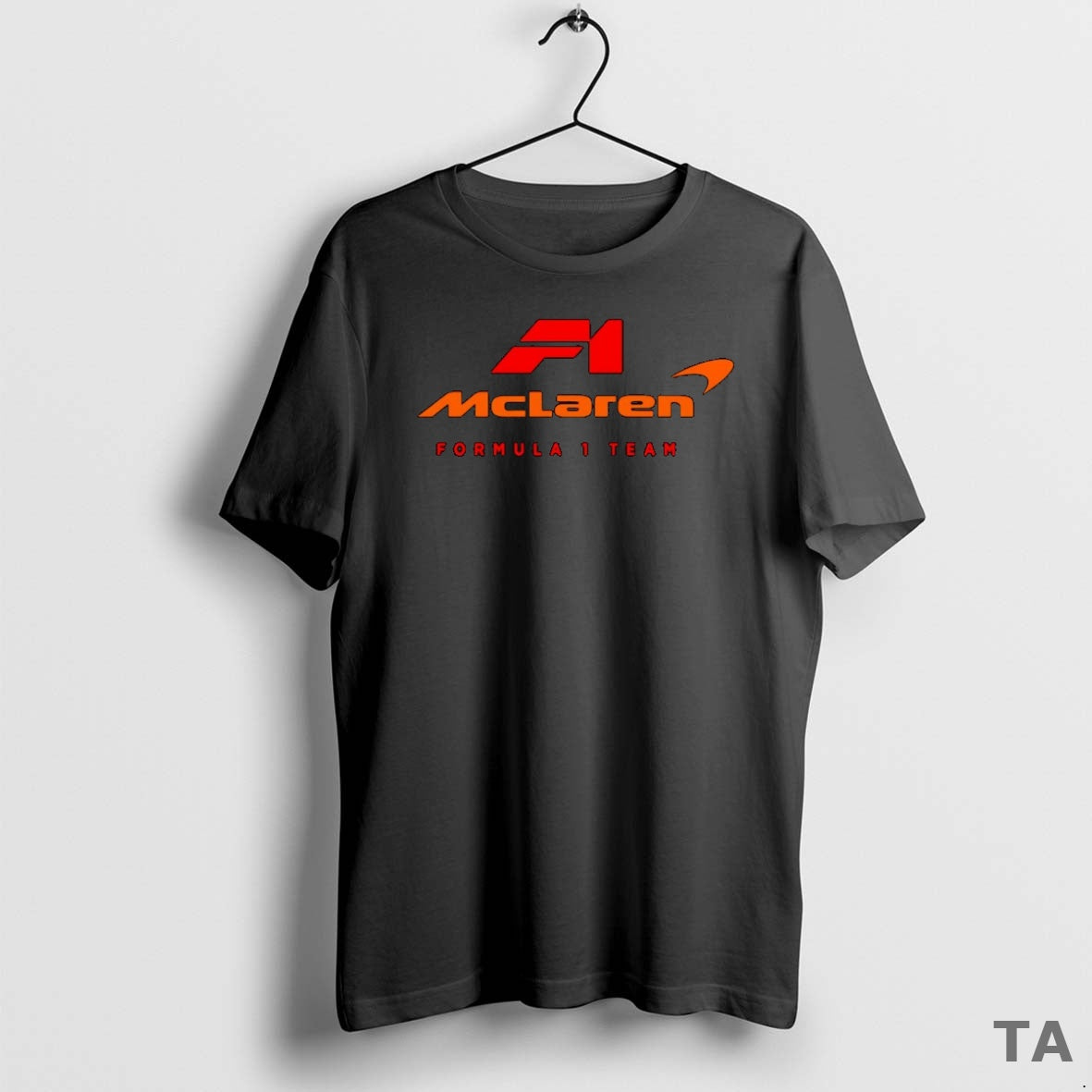 Top Mclaren Formula 1 Team T Shirt Sweater