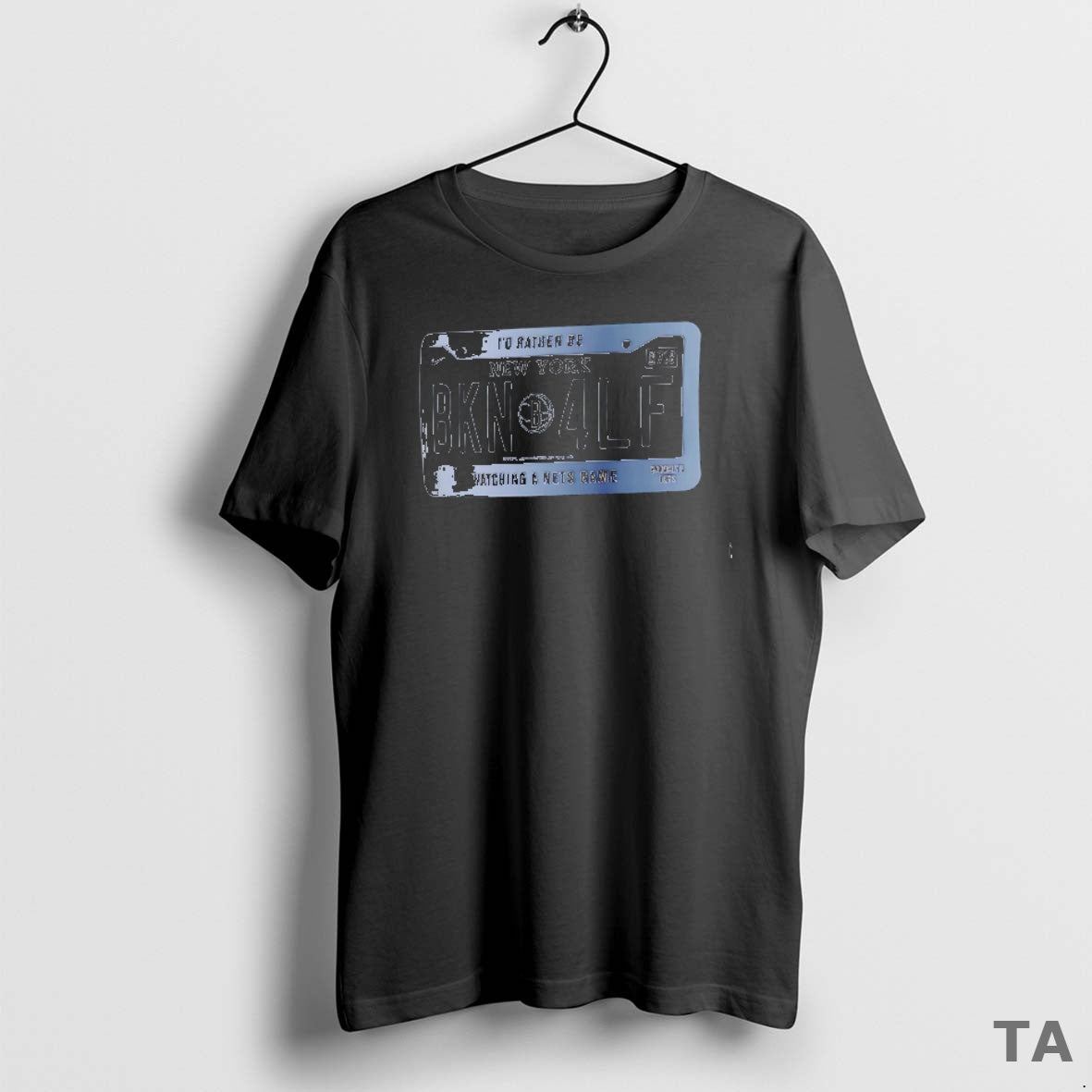 Top Nba Brooklyn Nets New York Bkn 4lf T Shirt Sweater