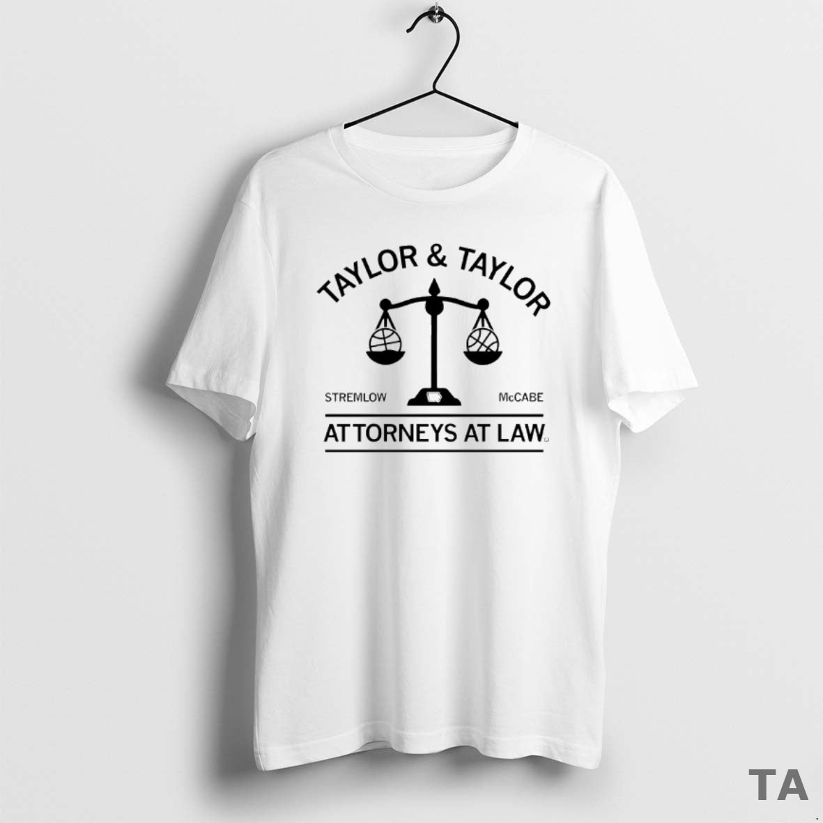 Top Taylor And Taylor Attorneys At Law Stremlow Mccabe Circle T Shirt Sweater