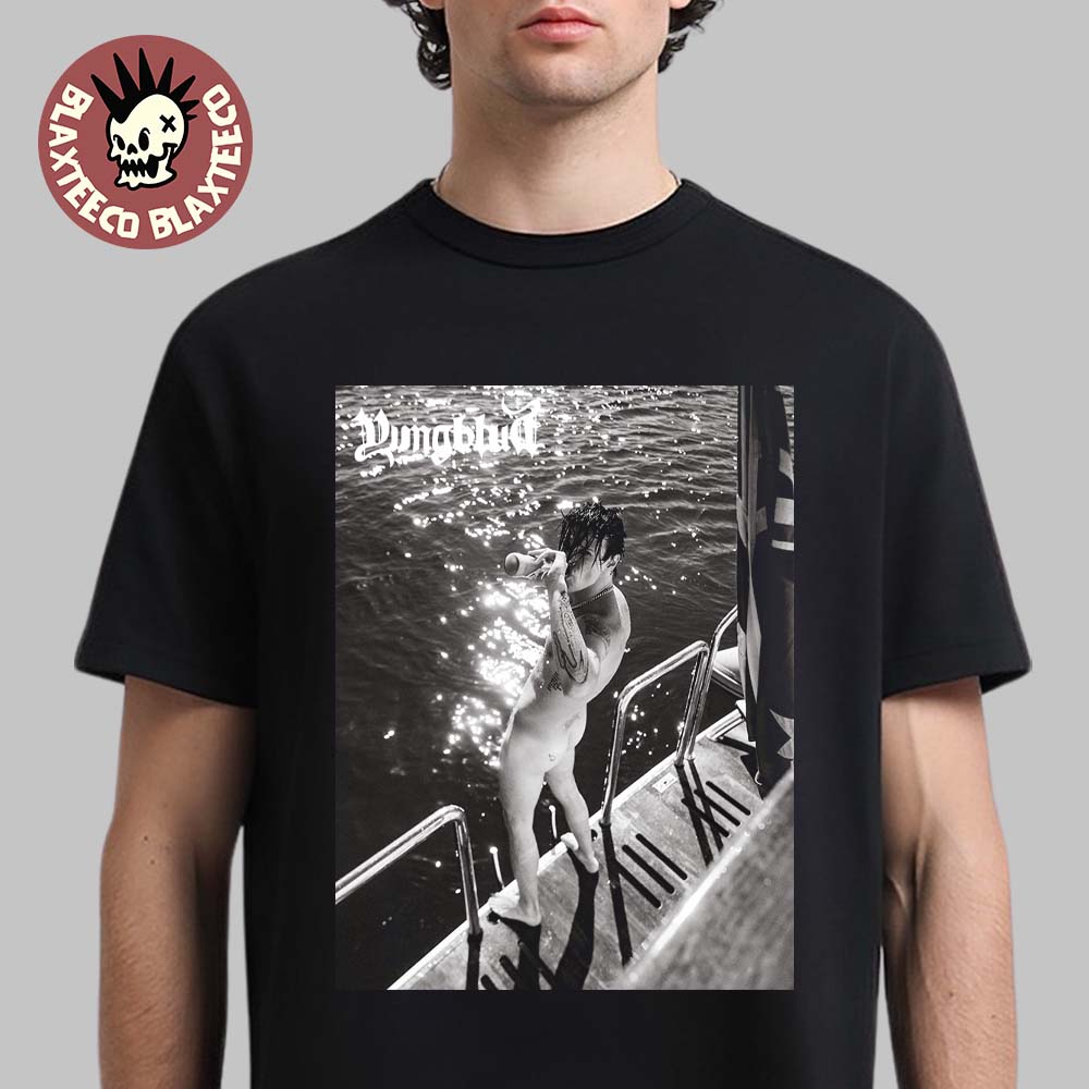 Yungblud Bare It All On Yacht T-Shirt
