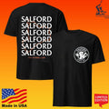 Ammies Repeat Salford City Football Club T-shirt