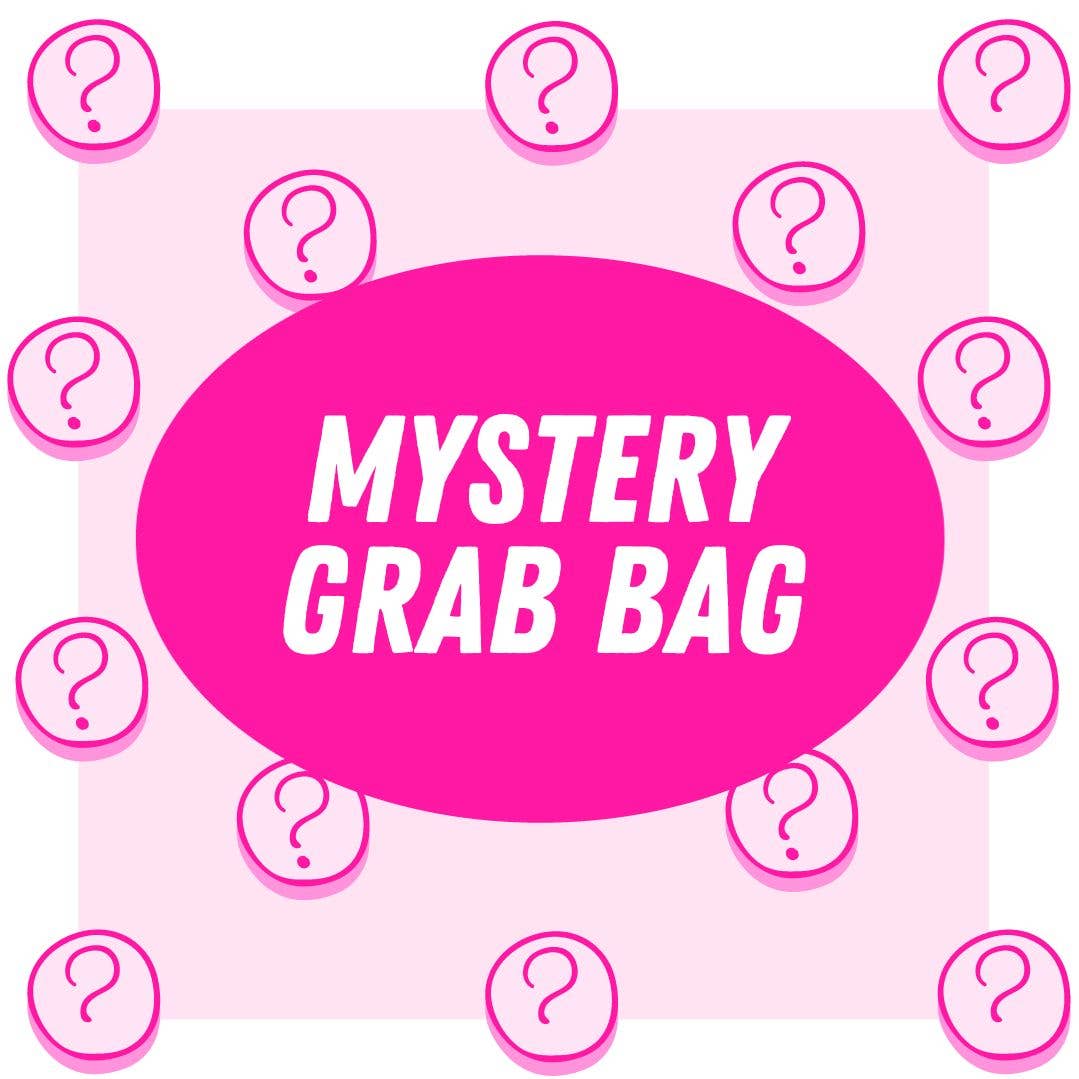 Christian Mystery Grab Bag Faith Based Graphic Tee