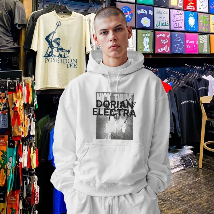 Dorian Electra Vintage T-shirt