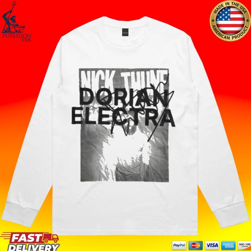 Dorian Electra Vintage T-shirt