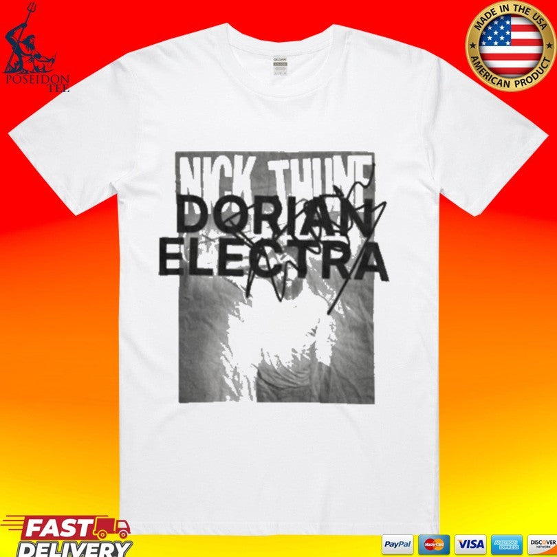 Dorian Electra Vintage T-shirt