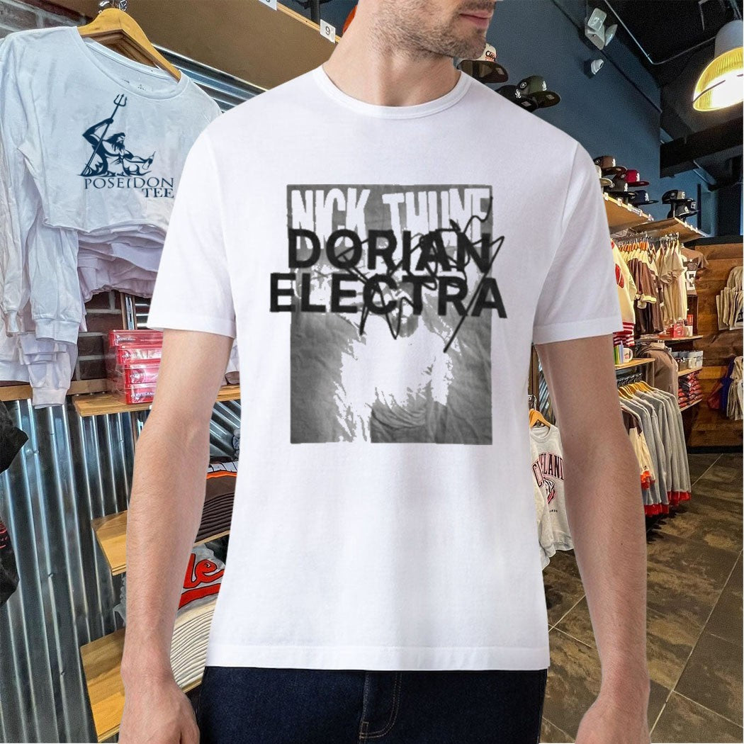 Dorian Electra Vintage T-shirt