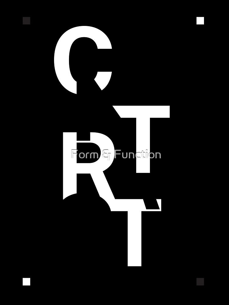 CONTRAST — Modern Bold Typography Design by Form & Function