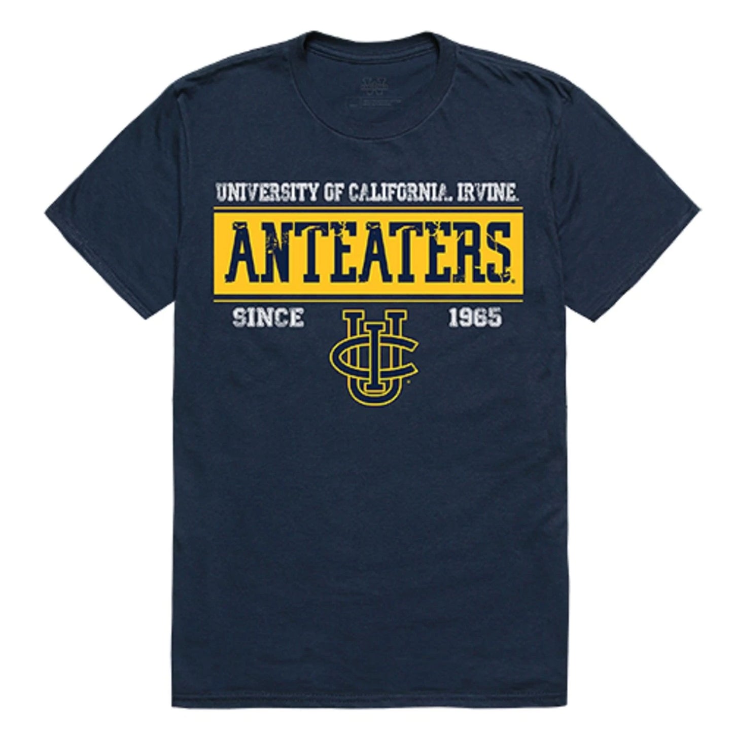 University of California Irvine Anteaters NCAA Graphic Tee T-Shirt - Sz S - 2XL