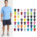 AWDis Just Cool T-Shirt - Men Polyester Gym/Summer/Sports/Running Tee (B)