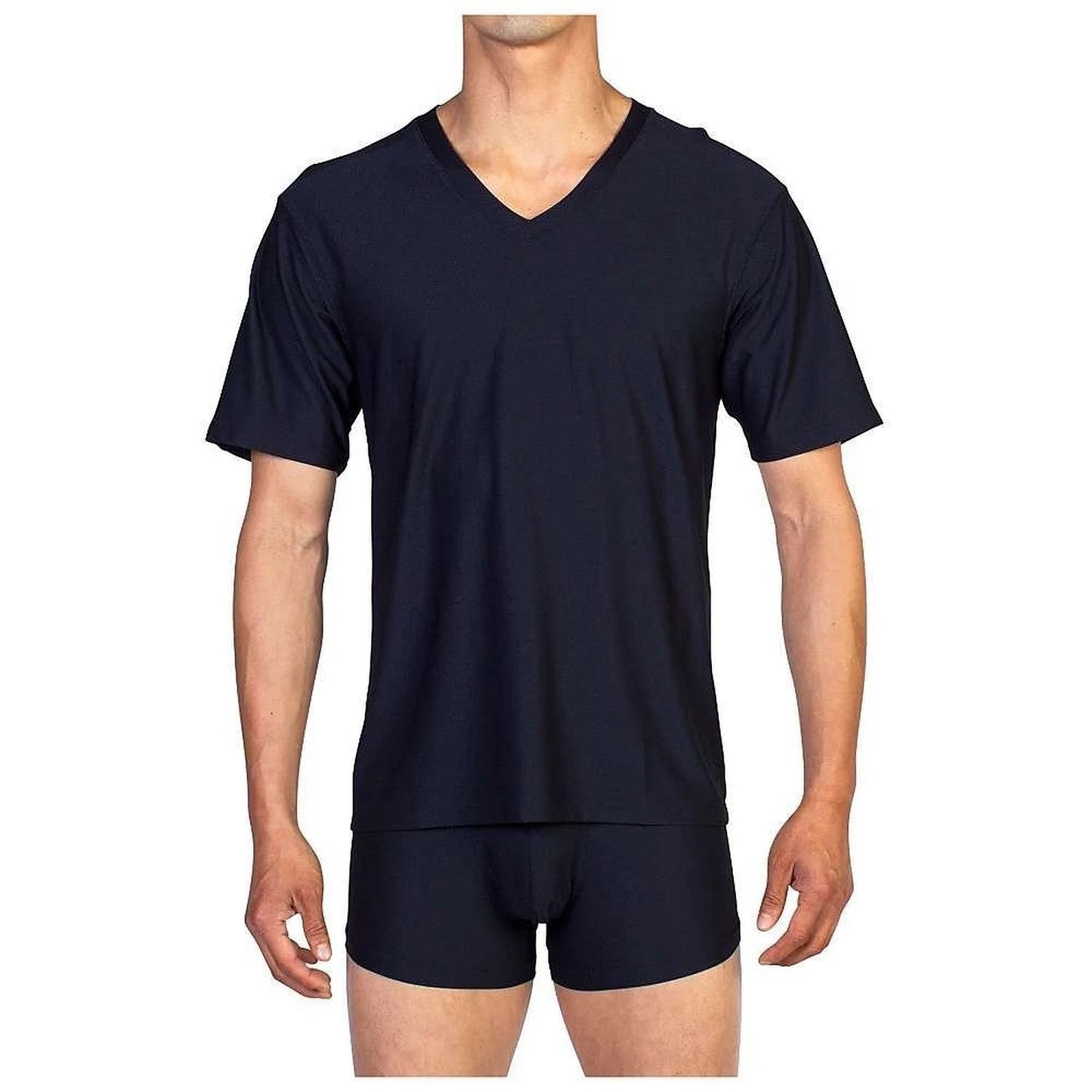 ExOfficio Men's Give-N-Go V Neck T-Shirt - 1242-2679