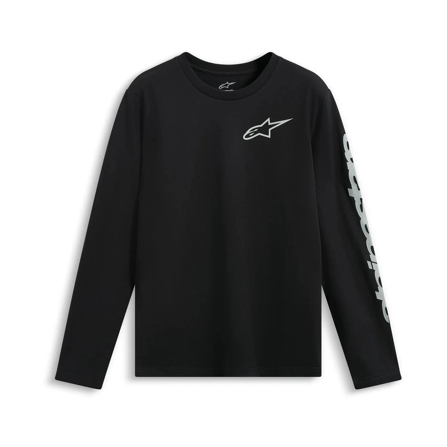 Alpinestars Trackside CSF Motorcycle Tee Regular Fit Men's Long Sleeve T-Shirt