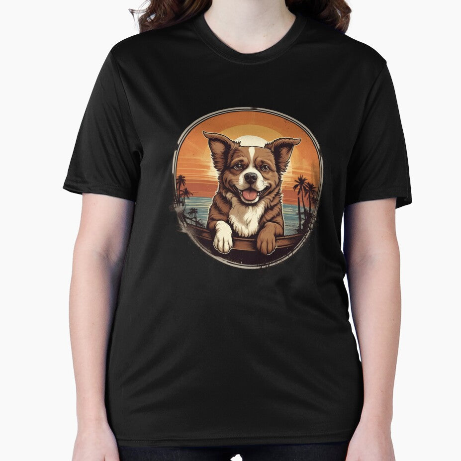 Retro Puppy by Aise06