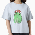froggie mushroom by Mushroomee