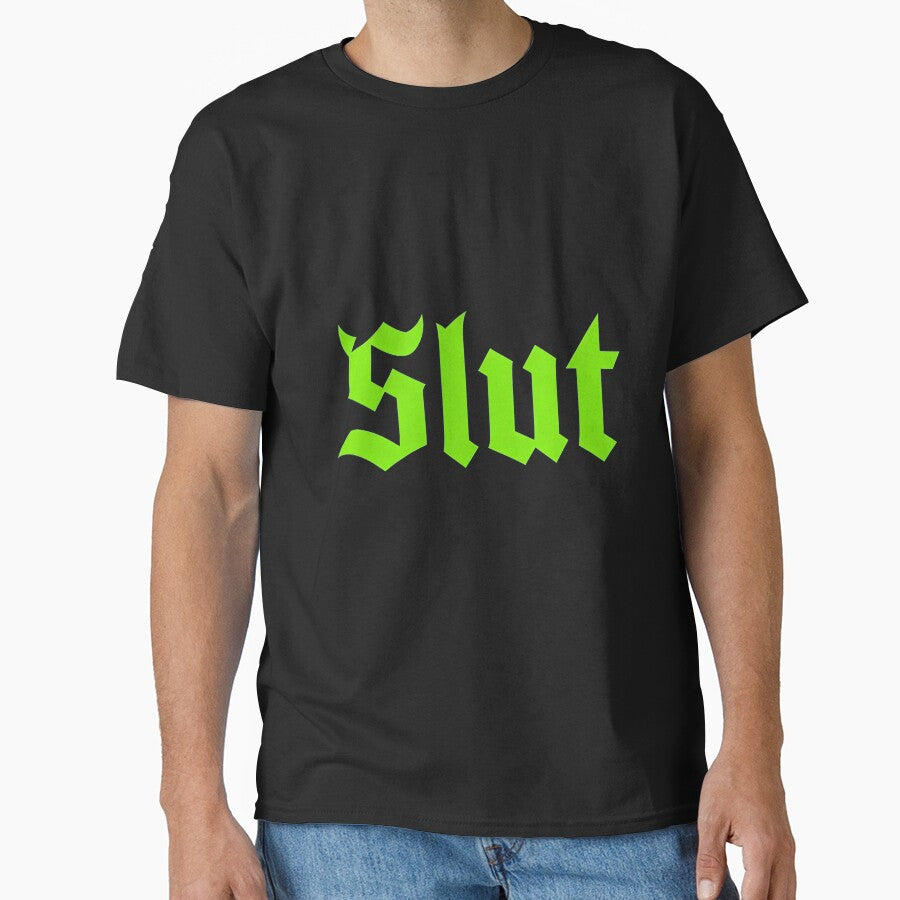 Green Custom Lettering Word by plimenitbelters