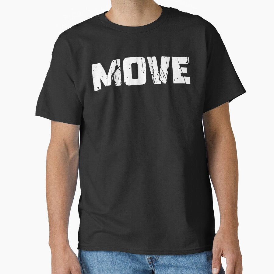 MOVE, Unique by villacreativa