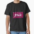 Bold Magenta Text with Japanese Characters by plimenitbelters