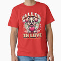 Fallin' In Love - Cute Puppy Valentine by Belarte.shop
