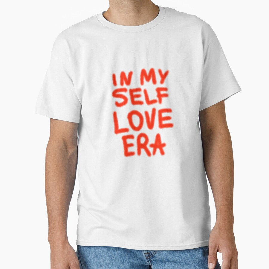 In My Self Love Era Graffiti by shpolka