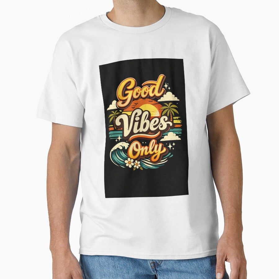 Good Vibes Only by BennyBargains