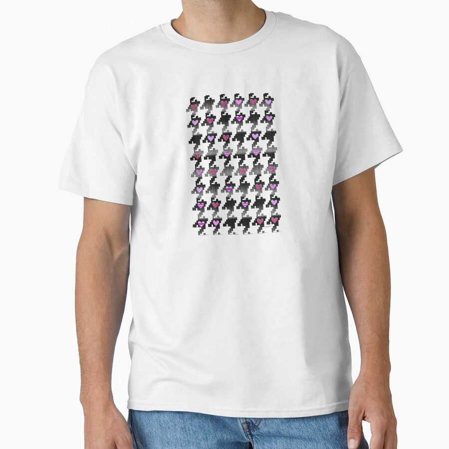 Puppytooth Love by PolkaDotStudio