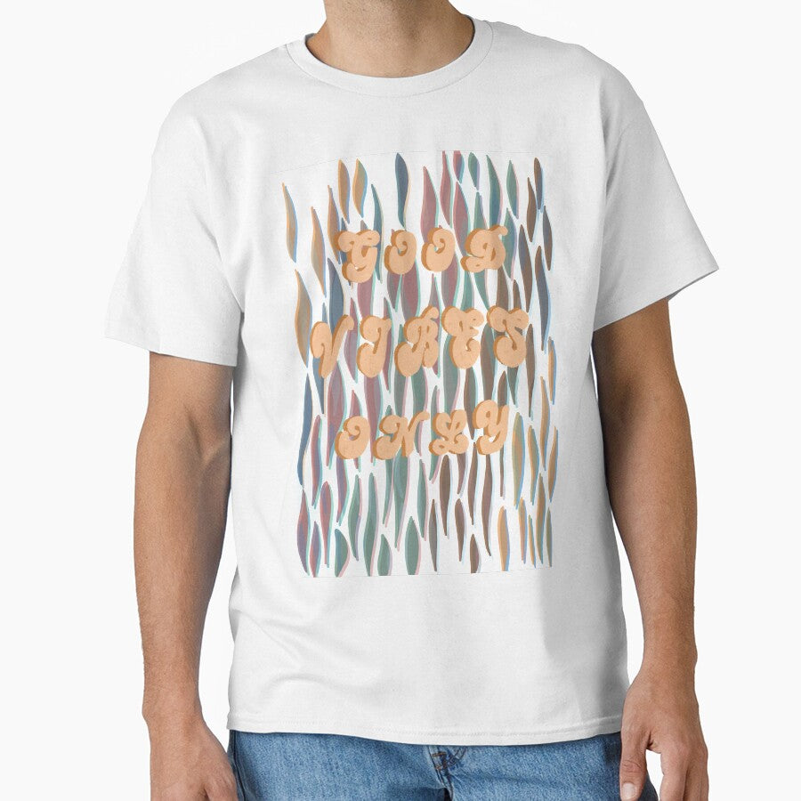 Good vibes only by maybeedesignsco