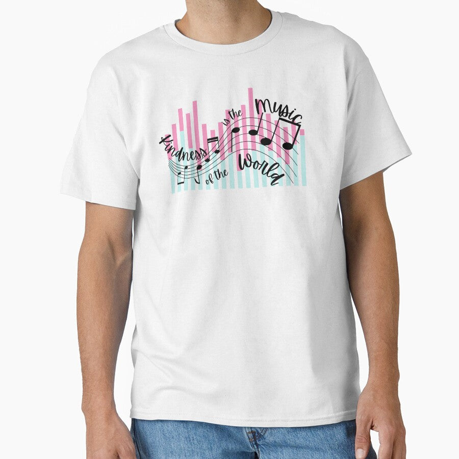 Kindness is the Music of the World by Braumies