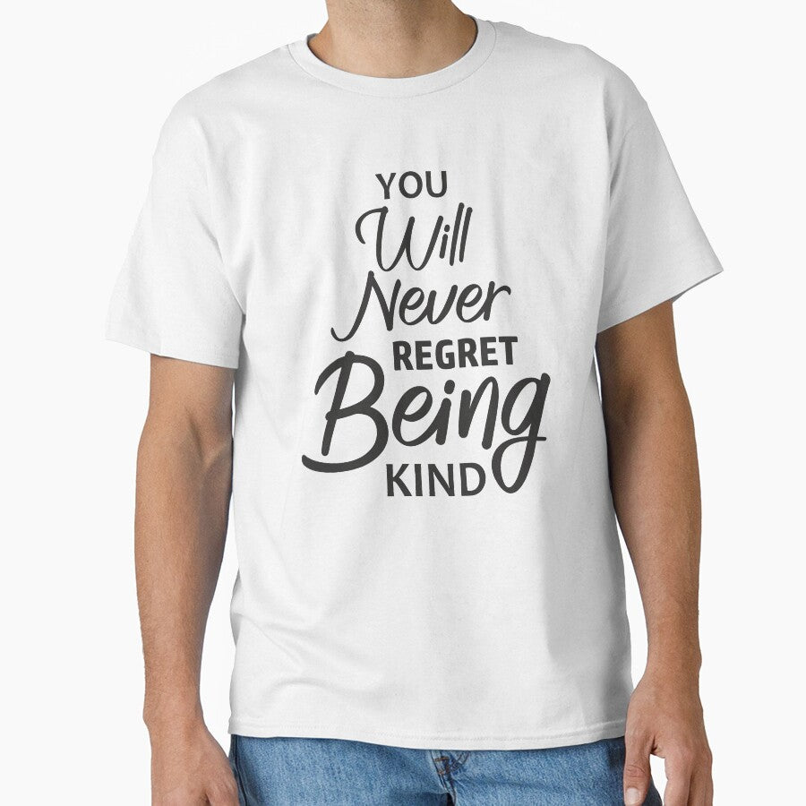 Being kind is something you will never regret, only good vibes, say no to bully and yes to kindness by StudioLiteDaLu