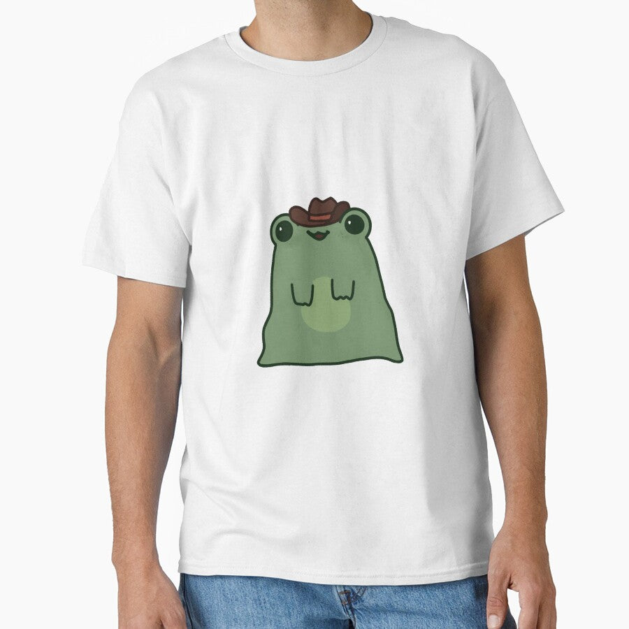 cowboy frog 2 by Lauren G