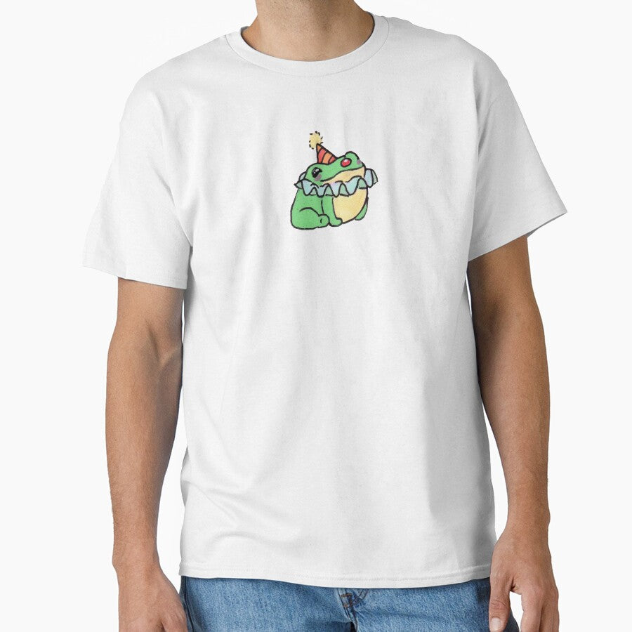 Clown Frog by Beelixir