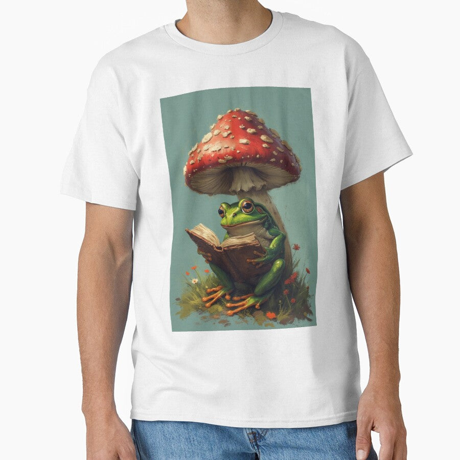 froggie by vinniespeer