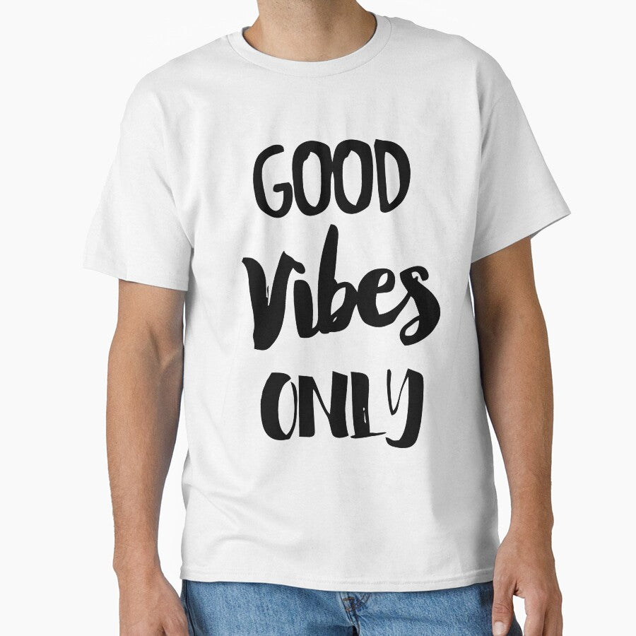 Good Vibes Only by FashionDoodles